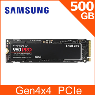 霐道電腦-【HD數位3C】 - Samsung980PRO-500 三星Samsung 980 PRO 500G