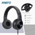 E-books RASTO RS4 黑潮流耳罩式耳機